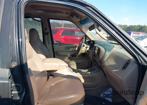 1999 Ford Expedition Eddie Bauer/Xlt from USA, damaged, VIN 1FMRU17L3XLA48890